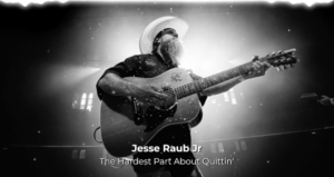 The Hardest Part About Quittin